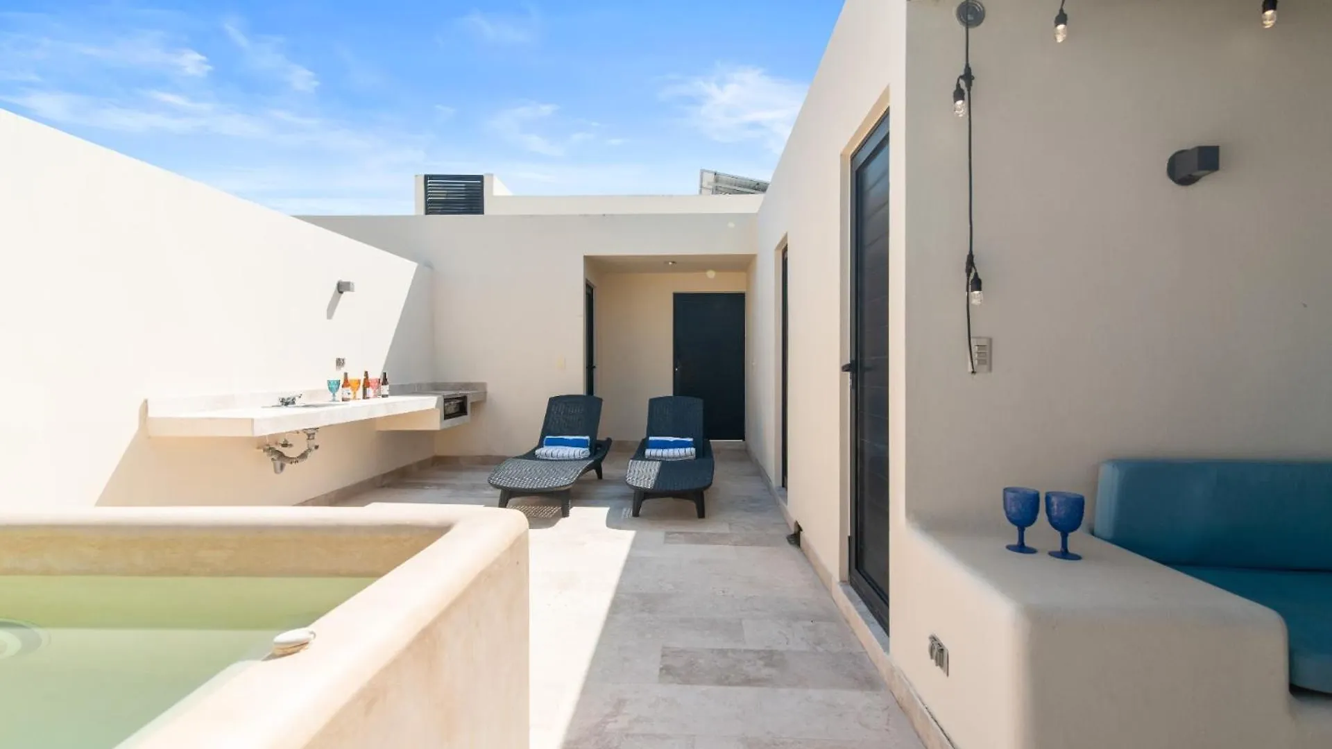 Luxurious Penthouse With Jungle View & Private Pool Lejlighed Tulum