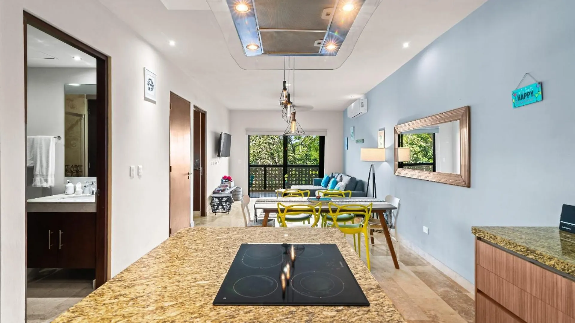 Luxurious Penthouse With Jungle View & Private Pool Apartment Tulum