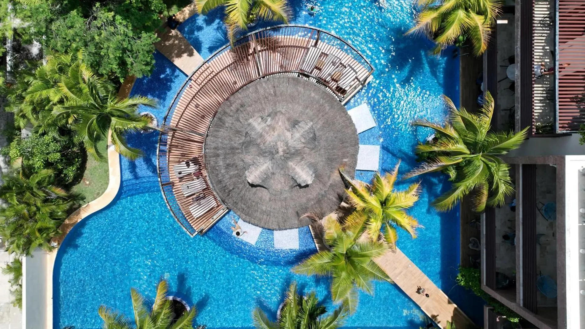 Luxurious Penthouse With Jungle View & Private Pool Apartment Tulum