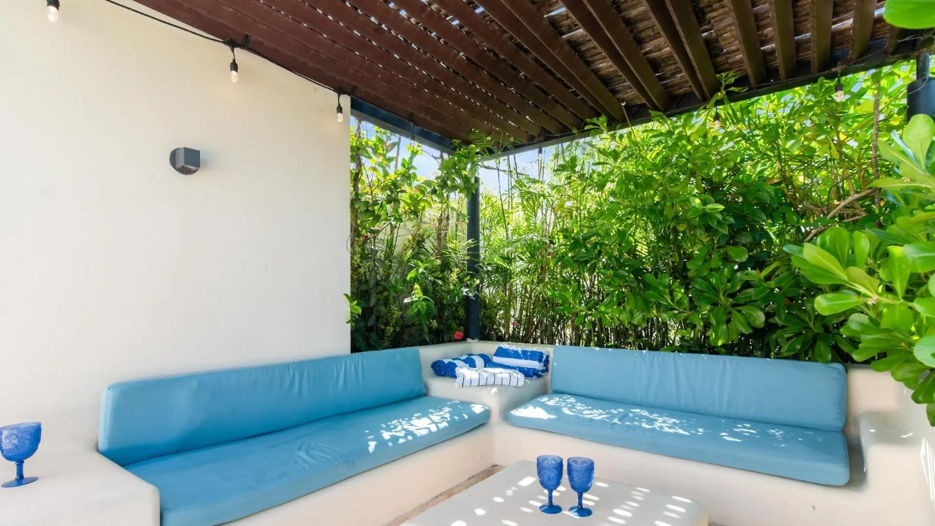Luxurious Penthouse With Jungle View & Private Pool Apartment Tulum Mexico