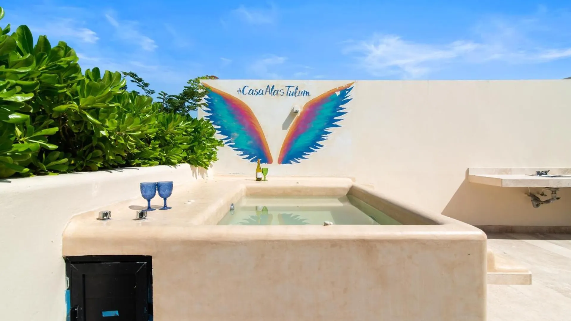 Luxurious Penthouse With Jungle View & Private Pool Apartment Tulum