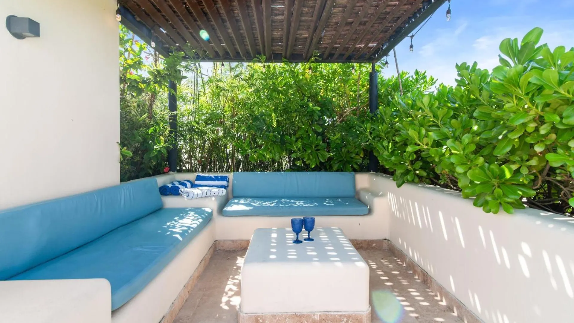 Luxurious Penthouse With Jungle View & Private Pool Apartment Tulum Mexico