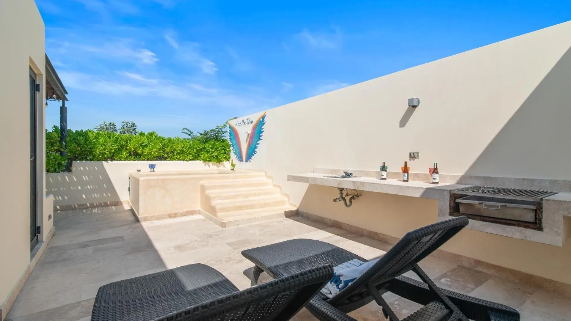 Luxurious Penthouse With Jungle View & Private Pool Apartment Tulum