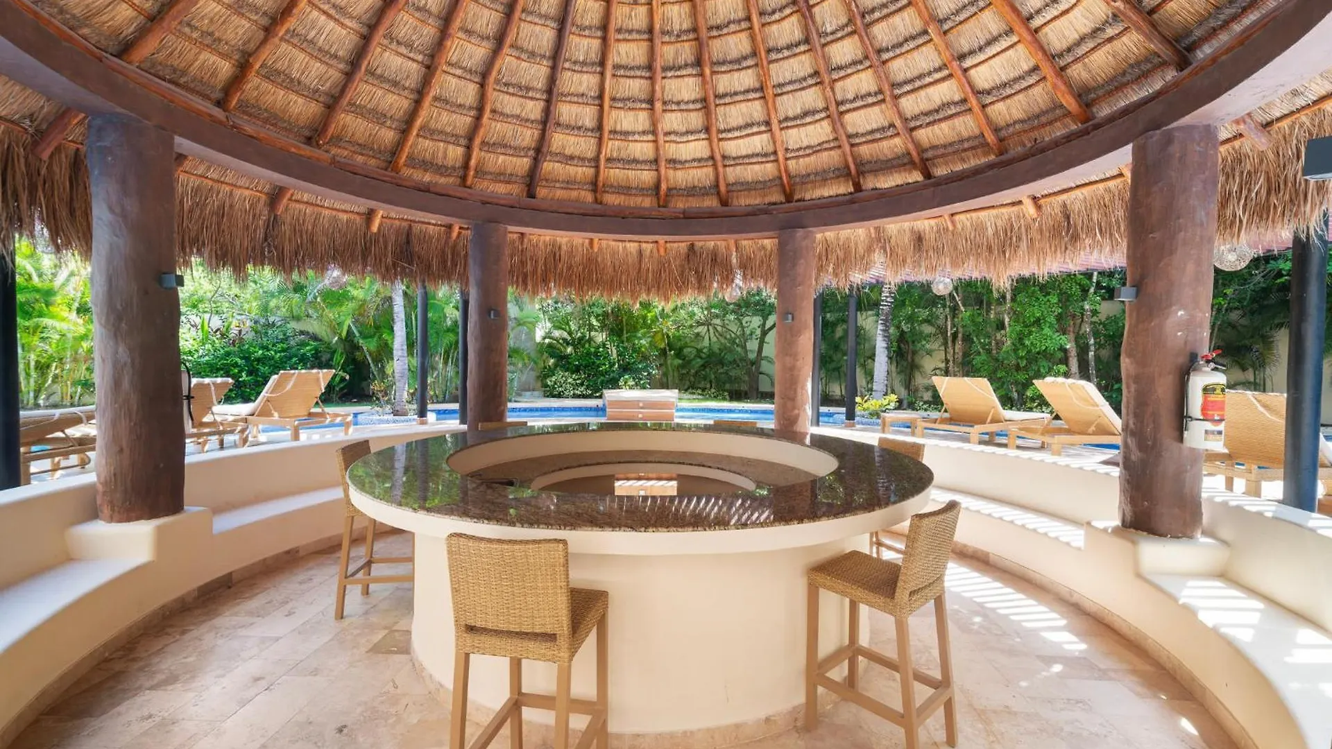 Luxurious Penthouse With Jungle View & Private Pool Apartment Tulum Mexico