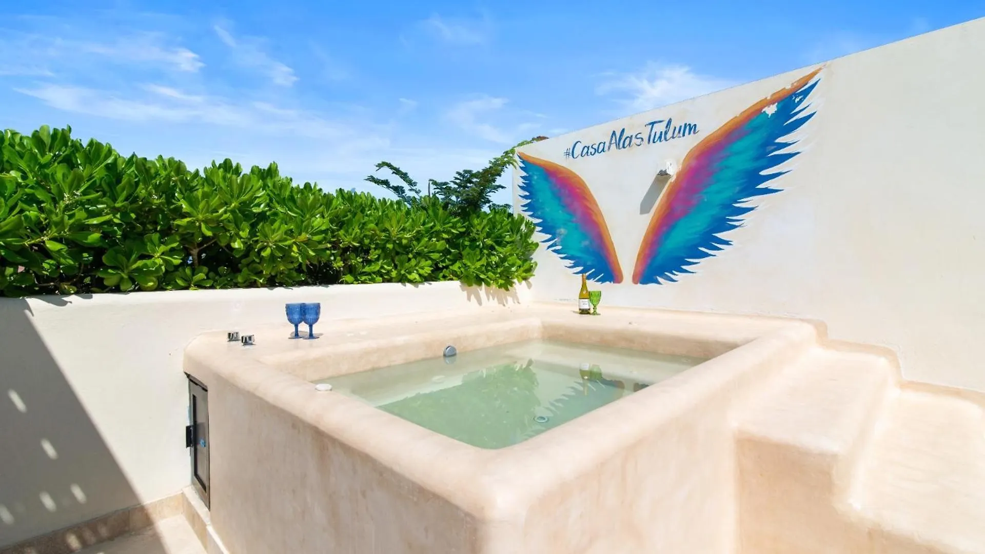 Luxurious Penthouse With Jungle View & Private Pool Lägenhet Tulum 0*,
