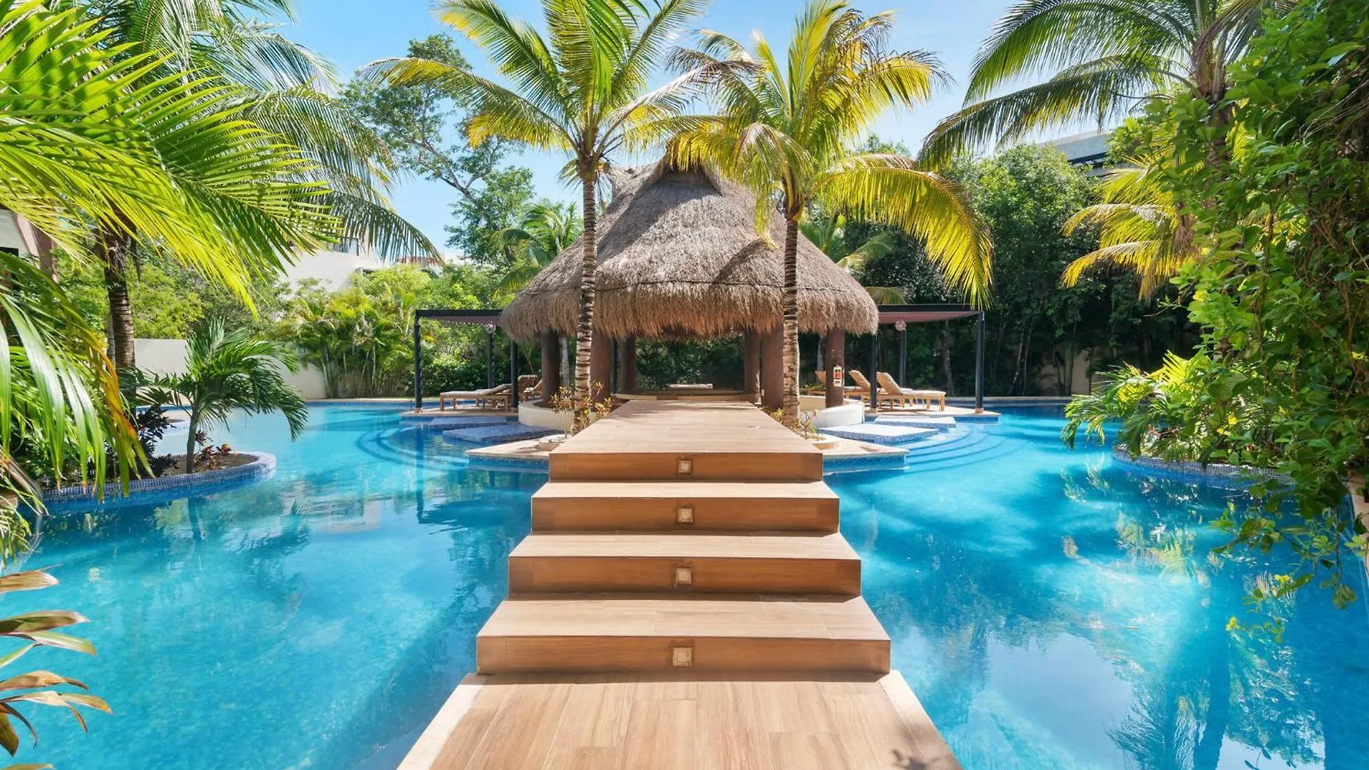 Luxurious Penthouse With Jungle View & Private Pool Lägenhet Tulum